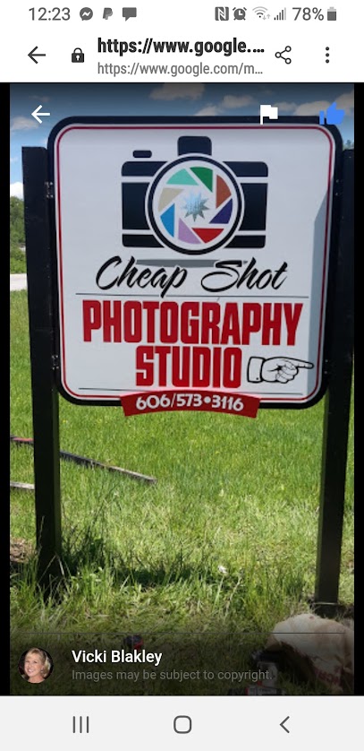 Cheap Shot Photos Studio