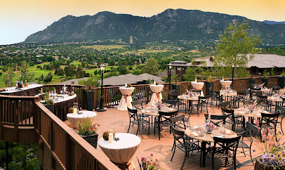 Cheyenne Mountain Resort