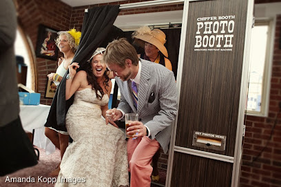 Chipper Booth Photo Booth Rental Company