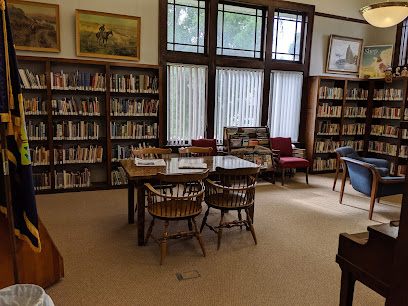 Chouteau County Library