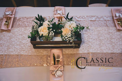 Classic Party Rentals of Virginia Inc