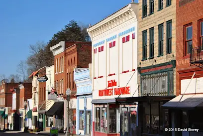 Clifton Forge Main Street