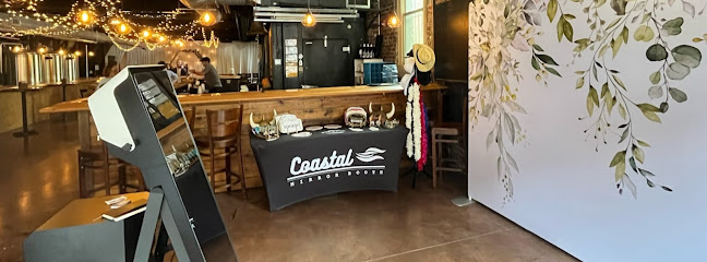 Coastal Mirror Booth