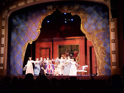 Columbia Theatre for the Performing Arts