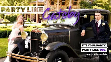 Complete Wedding + Events