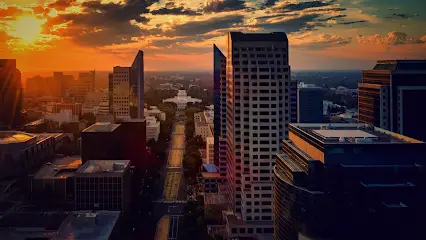 Coruscating Images: Sacramento Aerial Photography and Video