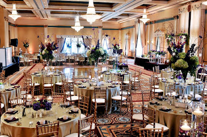 Crystal Ballroom at the Lerner Theater