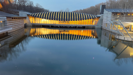 Crystal Bridges Museum of American Art