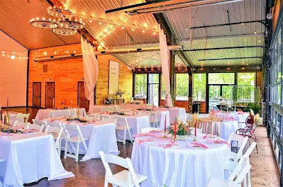 Crystal Forest wedding and event venue