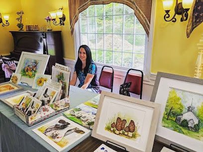 Dana Adkins - Watercolor Artist & Professional Photographer