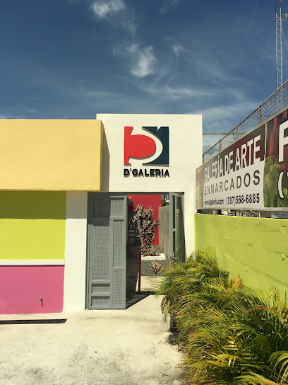 D'galeria Contemporary Art Gallery
