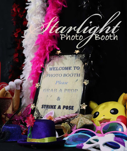 Dark Star Photography's - Starlight Photo Booth