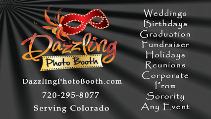 Dazzling Photo Booth