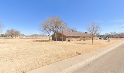 Deaf Smith County Extension