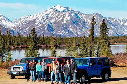 Denali Jeep Excursions