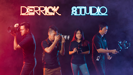 Derrick Studio event photography videography