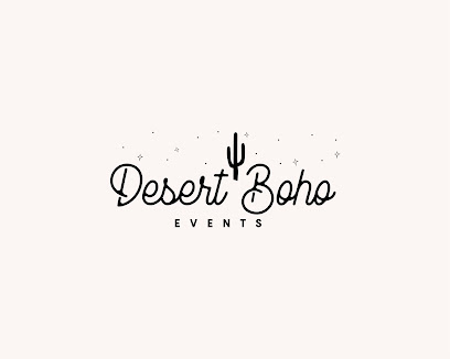 Desert Boho Events