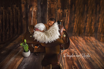 Dimples and Cheeks Photography