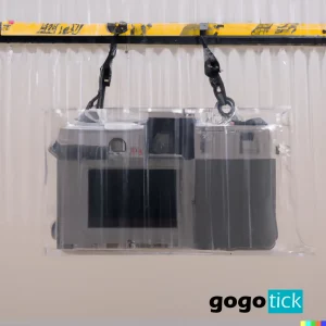 Disposable Camera Film Through Airport Security