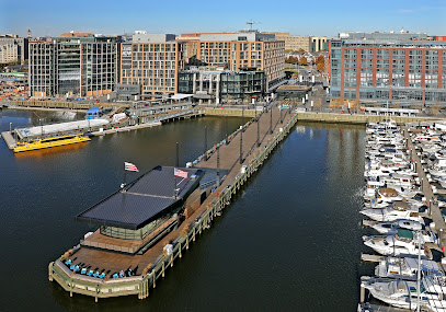 District Pier at The Wharf