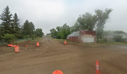 Dunn Center Cemetery