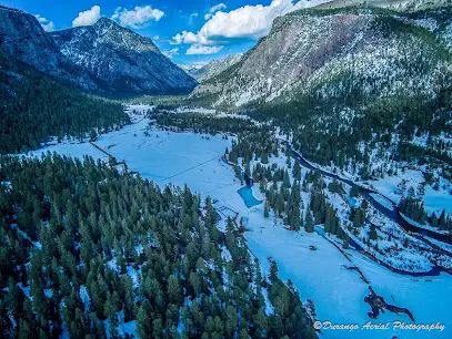 Durango Aerial Photography