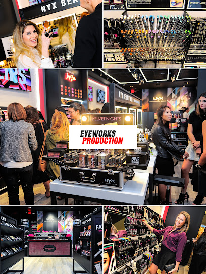 EYEWORKS PRODUCTION Event Photographer Miami