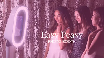 Easy Peasy Photo Booth
