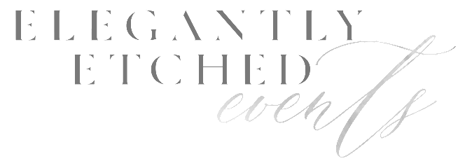 Elegantly Etched Events