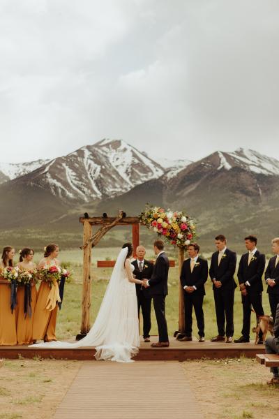 Emerald + Ivy Weddings and Events