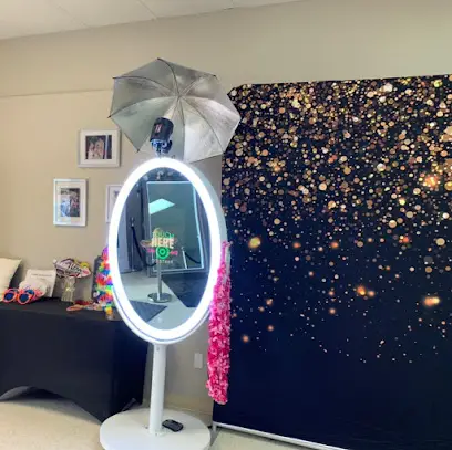 Enchanted Mirror & Photo Booths