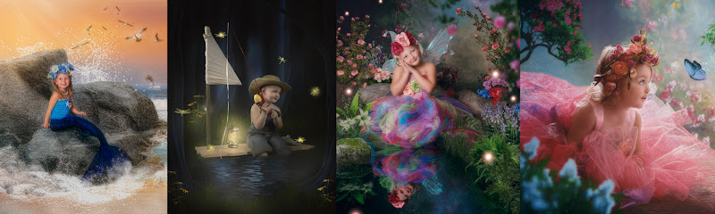 Enchanted Photo Tales