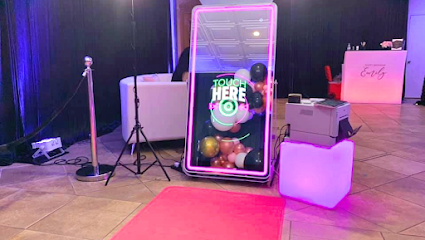 Flash Party Photo Booth