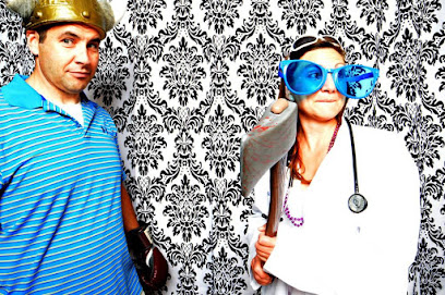 Flashing Lights Photo Booth London KY