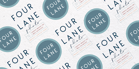 Four Lane Photo