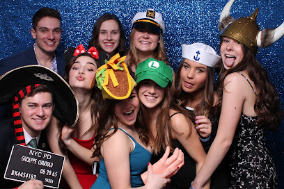 Freeze Frame Photo Booth
