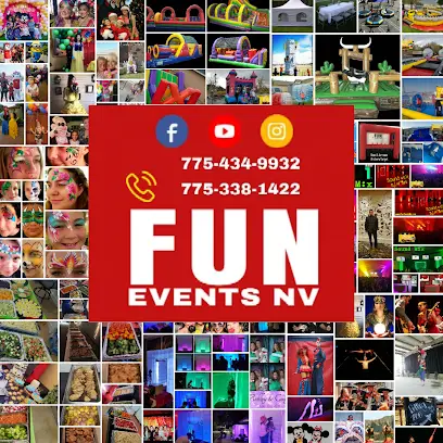 Fun Events NV Event Center Nevada