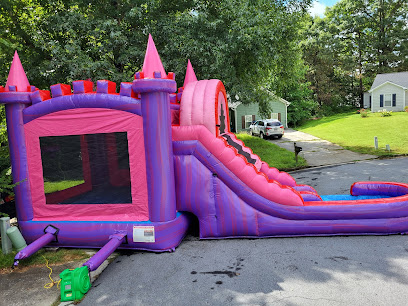 Fun2Hop & Slide Inflatables
