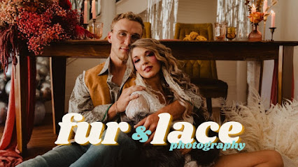 Fur and Lace Photography