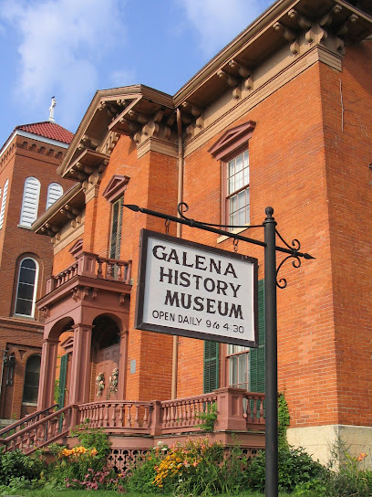 Galena - Jo Daviess County Historical Society