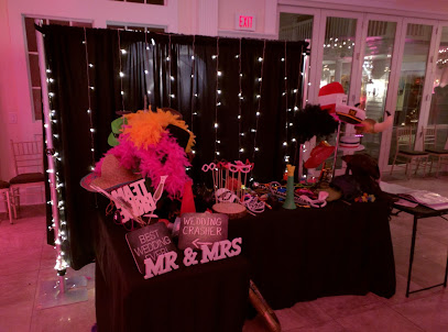 Gatsby Photo Booth