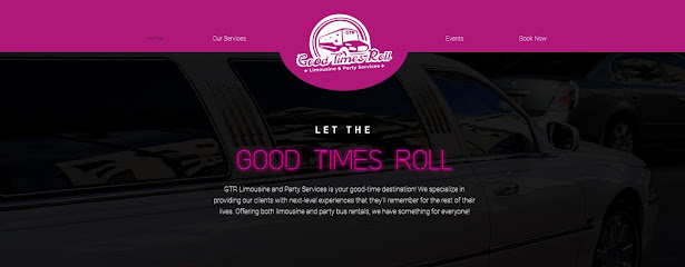 Good Times Roll Limousine & Party Bus Services