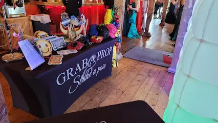 Grape Snaps Photo Booth