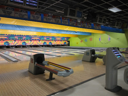 Greenbrier Bowling and Recreation Center