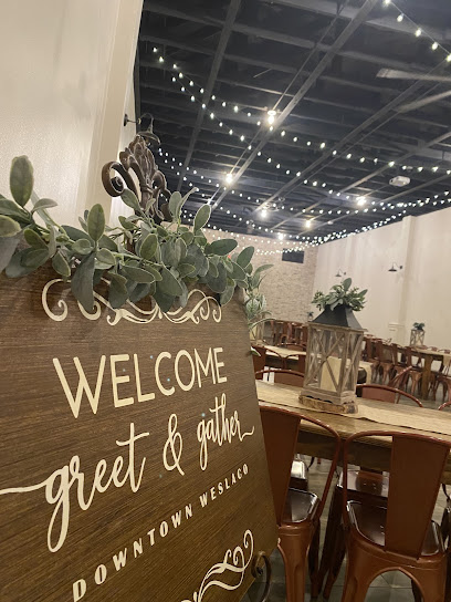 Greet & Gather Downtown Weslaco