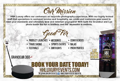H&H Luxury Events
