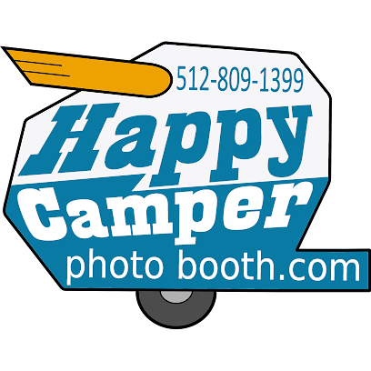 Happy Camper Photo Booth
