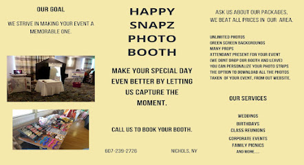 Happy Snapz Photo Booth