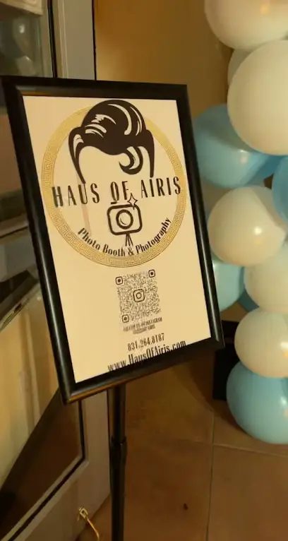 Haus of Airis | 360 Photo Booth & Photography