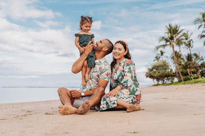 Hawaiian Lifestyle Studio Photography